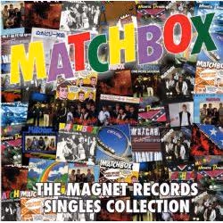 Cherry Red Records The Magnet Records Singles Collection, Physical media, Adult