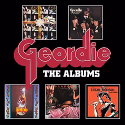 Cherry Red Records The Albums: Deluxe 5CD Box Set, CD, Physical media, Adult