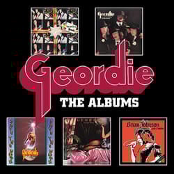 Cherry Red Records The Albums: Deluxe 5CD Box Set CD