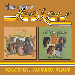 Cherry Red Records The New Seekers: Together / Farewell Album 2CD Expanded Edition, Pop, CD, New Seekers, Physical media, Adu ...