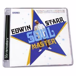 Cherry Red Records Soul Master: Expanded Edition, Physical media, Adult