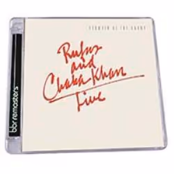 Cherry Red Records Live: Stompin’ At the Savoy, Physical media, Adult