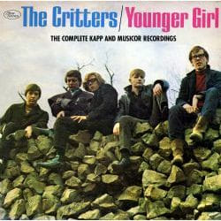 Cherry Red Records Younger Girl: The Complete Kapp & Musicor Recordings