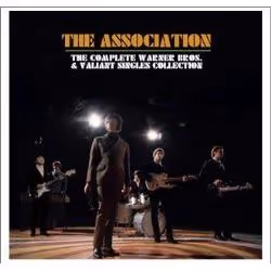 Cherry Red Records The Complete Warner Bros. & Valiant Singles Collection, Association, 200 g
