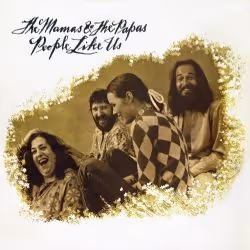 Cherry Red Records People like us, CD, Mamas & the Papas (The), 200 g