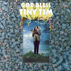 Cherry Red Records God Bless Tiny Tim (Deluxe Expanded Mono Version)