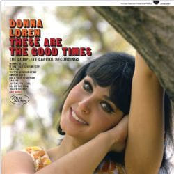 Cherry Red Records These Are The Good Times: The Complete Capitol Recordings