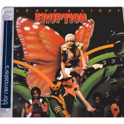 Cherry Red Records Leave A Light: Expanded Edition, Physical media, Adult