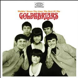 Cherry Red Records Walkin’ Down The Line: The Best of The Goldebriars