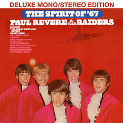 Cherry Red Records The Spirit Of ’67: Deluxe Mono/Stereo Edition, Physical media, Adult