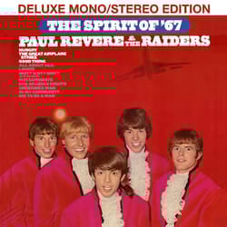 Cherry Red Records The Spirit Of ’67: Deluxe Mono/Stereo Edition