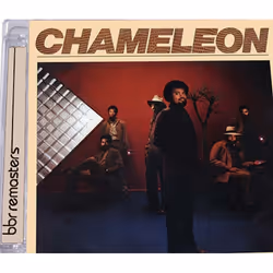 Cherry Red Records Chameleon: Expanded Edition, Physical media, Adult