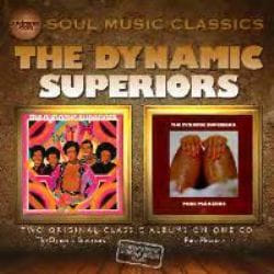 Cherry Red Records The Dynamic Superiors / Pure