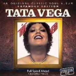Cherry Red Records Full Speed Ahead Expanded Edition (Original Recordings Remastered, Bonus Tracks), CD, Tata Vega, 200 g