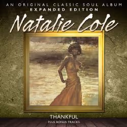 Cherry Red Records Thankful- Expanded Edition, CD, Natalie Cole, 200 g
