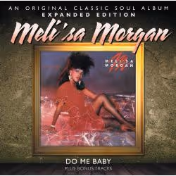 Cherry Red Records Do Me Baby, Meli'sa Morgan, 200 g