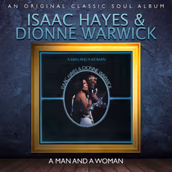 Cherry Red Records Isaac Hayes & Dionne Warwick: A Man And A Woman, Isaac Hayes & Dionne Warwick, 200 g