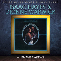 Cherry Red Records Isaac Hayes & Dionne Warwick: A Man And A Woman
