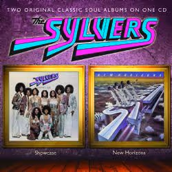 Cherry Red Records Showcase / New Horizons, CD, Sylvers (The), 200 g