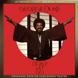 Cherry Red Records Don’t Let GoAM, George Duke, 200 g