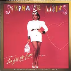 Cherry Red Records I’ve Got The Cure, Stephanie Mills, 200 g