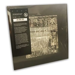 Cherry Red Records The Strange Idols Pattern and Other Short Stories: Remastered 12″ Vinyl Edition Alternative Felt