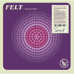 Cherry Red Records The Seventeenth Century: Remastered CD & 7″ Vinyl Box Set Alternative Felt