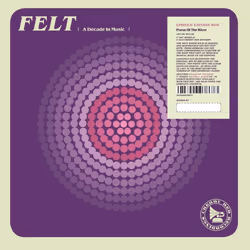Cherry Red Records Felt: Poem Of The River, Remastered CD & 7″ Vinyl Box Set, Alternative, CD, Felt, Physical media, Adult