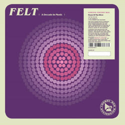Cherry Red Records Felt: Poem Of The River, Remastered CD & 7″ Vinyl Box Set Alternative