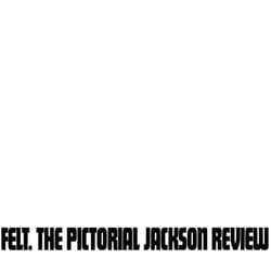 Cherry Red Records Felt: The Pictorial Jackson Review, Deluxe Remastered Gatefold Edition Alternative