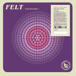 Cherry Red Records Felt: Train Above The City, Remixed & Remastered CD & 7″ Vinyl Box Set, Alternative, CD, Felt, Physical me ...