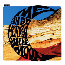 Cherry Red Records Felt: Me And A Monkey On The Moon, Deluxe Remastered Gatefold Sleeve Vinyl Edition, Alternative, Felt, Phy ...