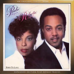 Cherry Red Records Peabo Bryson & Roberta Flack: Born To Love, Expanded Edition
