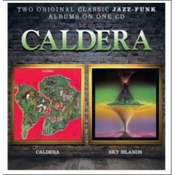 Cherry Red Records Caldera: Caldera/Sky Islands