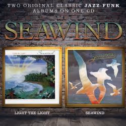 Cherry Red Records Light the Light / Seawind, Physical media, Adult