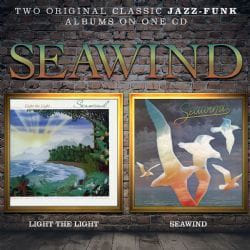 Cherry Red Records Light the Light / Seawind