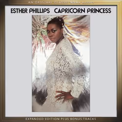 Cherry Red Records Capricorn Princess: Expanded Edition, Physical media, Adult