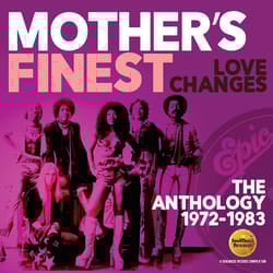 Cherry Red Records Love Changes: The Anthology 1972-1983