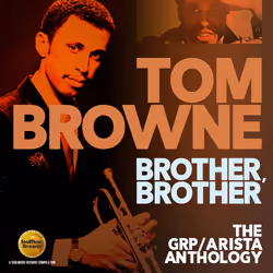 Cherry Red Records Brother, Brother: The GRP / Arista Anthology, Physical media, Adult