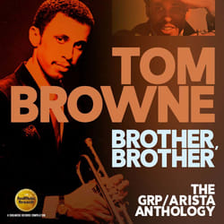 Cherry Red Records Brother, Brother: The GRP / Arista Anthology