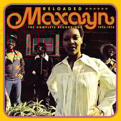 Cherry Red Records Reloaded: The Complete Recordings 1972-1974 Soul Maxayn