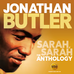 Cherry Red Records Jonathan Butler: Sarah, Sarah The Anthology, Pop, Jonathan Butler, Physical media, Adult
