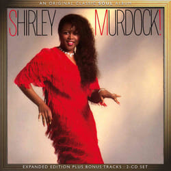 Cherry Red Records Shirley Murdock: Shirley Murdock! Expanded Edition, CD Soul