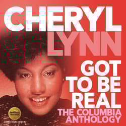 Cherry Red Records Cheryl Lynn: Got To Be Real: The Columbia Anthology, 2CD CD Soul