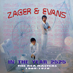 Cherry Red Records In The Year 2525: The RCA Masters 1969-1970