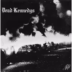 Cherry Red Records Fresh Fruit For Rotting Vegetables, CD, Dead Kennedys, 200 g