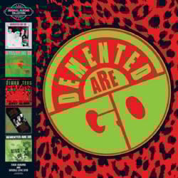 Cherry Red Records Demented Are Go: Original Albums Boxset (3CD/1DVD) DVD/CD