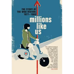 Cherry Red Records Millions Like Us: The Story of the Mod Revival 1977-1989, Physical media, Adult