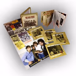 Cherry Red Records Final Wild Songs (4CD Box Set), CD, Physical media, Adult
