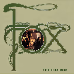 Cherry Red Records The Fox Box: 4CD Deluxe Box Set, CD, Physical media, Adult